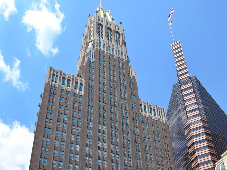 10 Light Street building in Baltimore Maryland