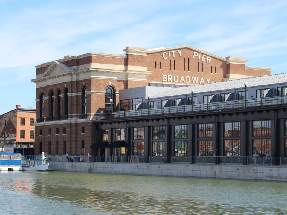 Fells Point Recreation Pier