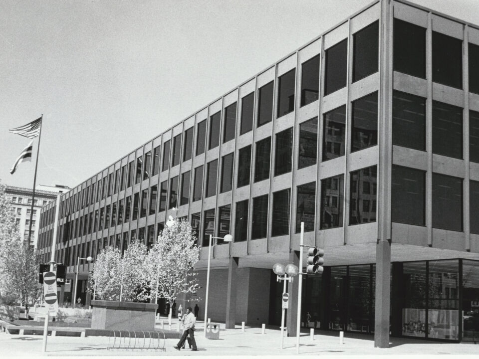 Martin Luther King, Jr. Memorial Library