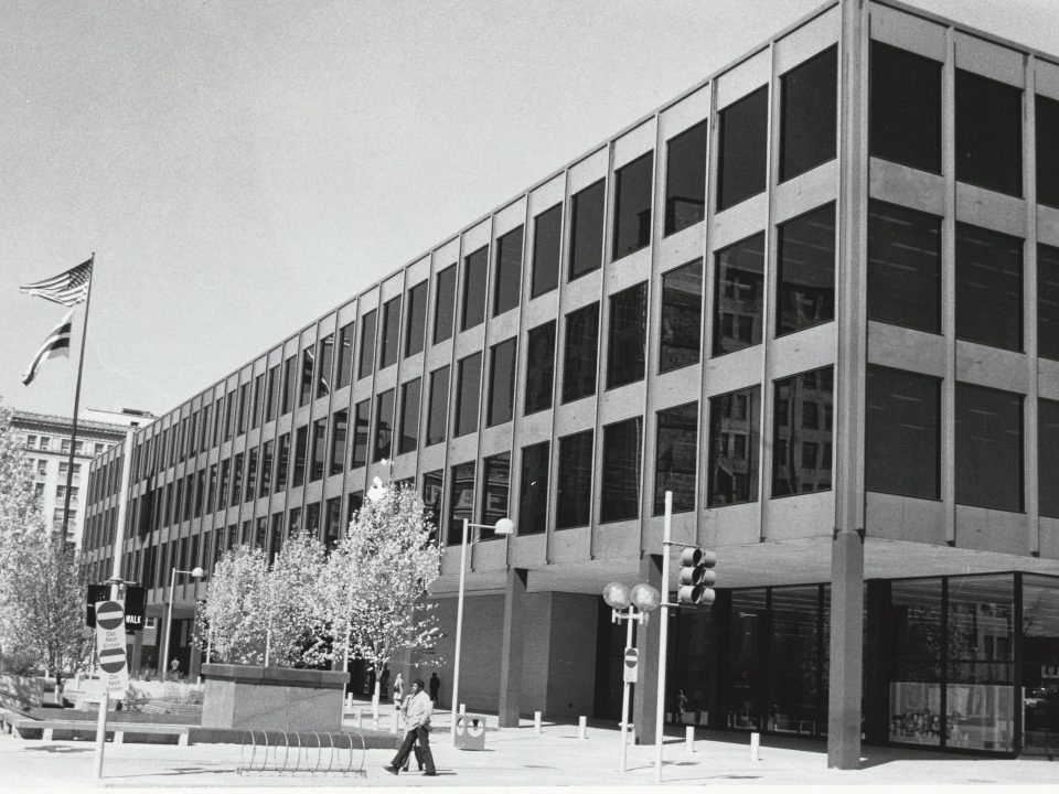 Martin Luther King, Jr. Memorial Library