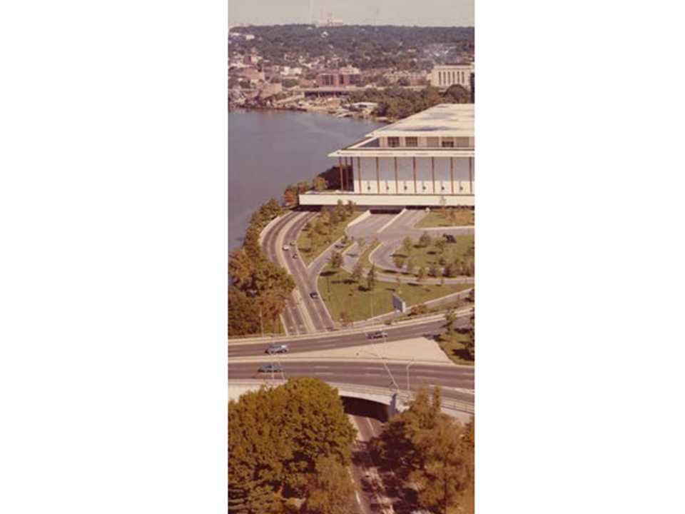 Rock Creek & Potomac Parkway