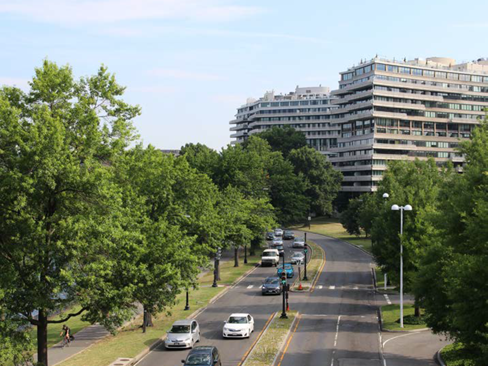 Rock Creek & Potomac Parkway