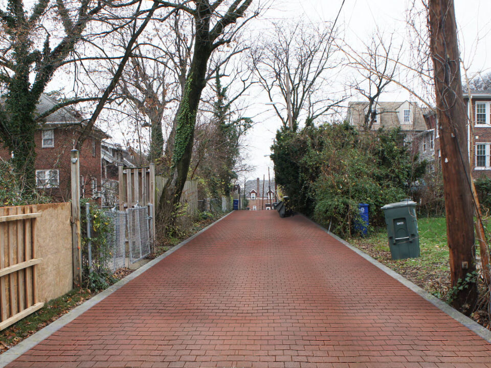 Brick Alley
