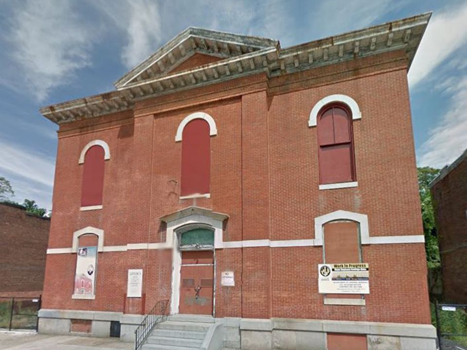 Google Street View of Thurgood Marshall Public School 103