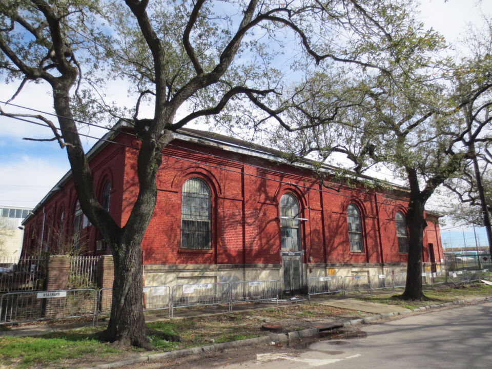 St. Charles Line