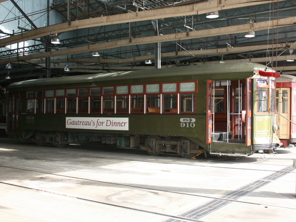 St. Charles Streetcar