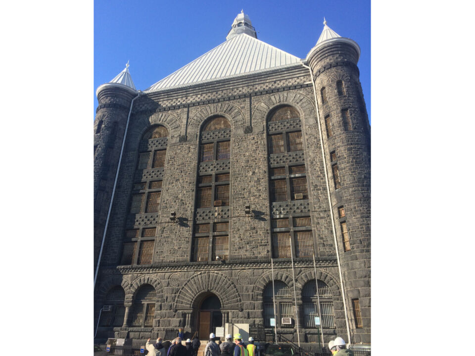 Baltimore Correctional Complex