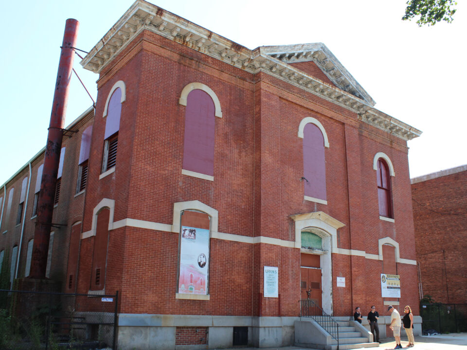 Baltimore Public School 103