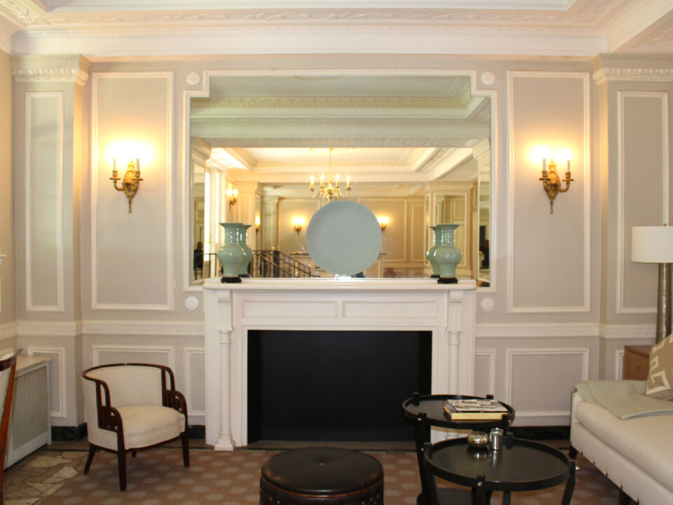 Inside 2540 Massachusetts Avenue, NW