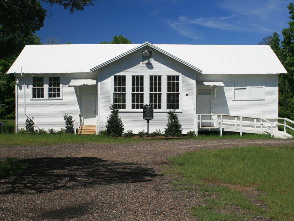 Longstreet School