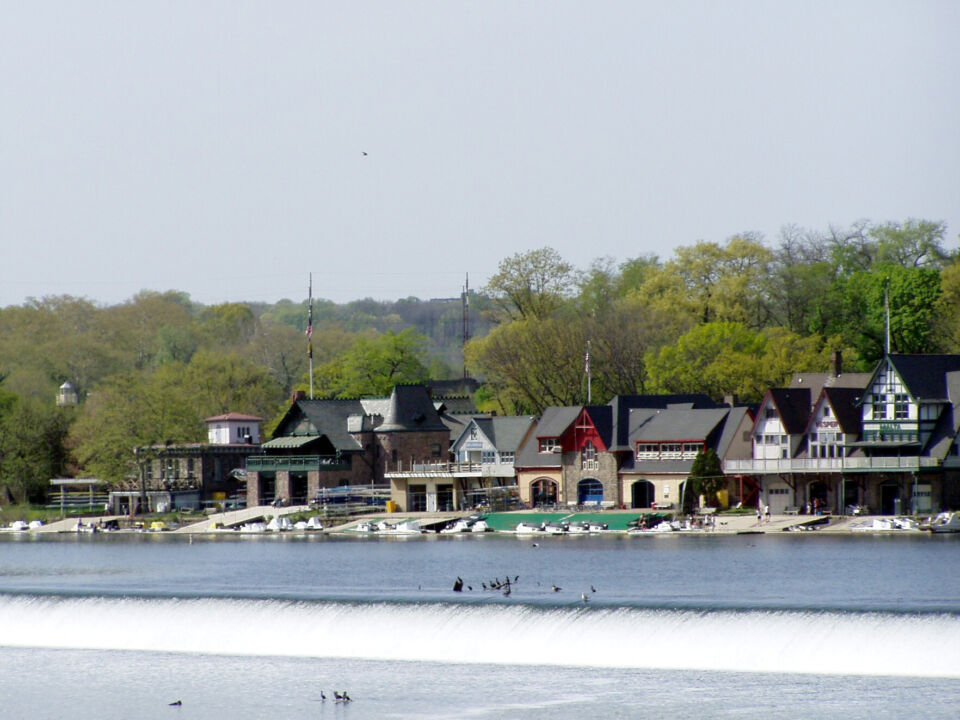 Philadelphia Boathouse