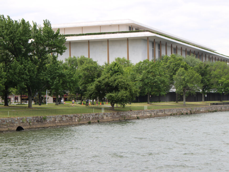Rock Creek & Potomac Parkway