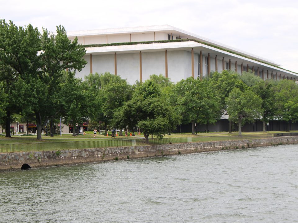 Rock Creek & Potomac Parkway