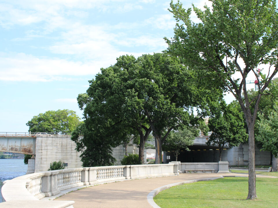 Rock Creek & Potomac Parkway