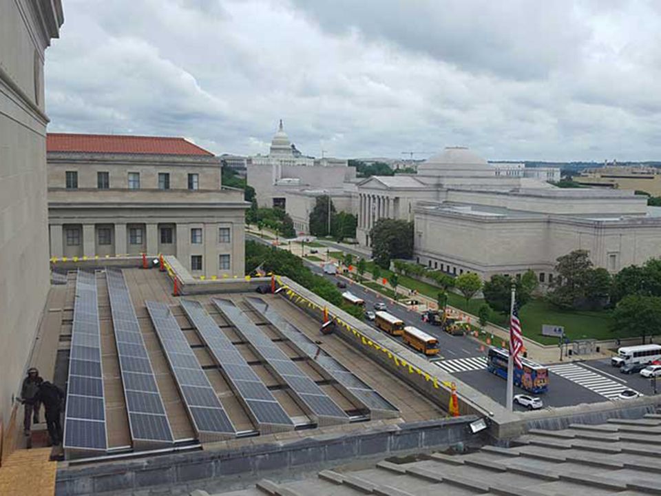 Reagan Building