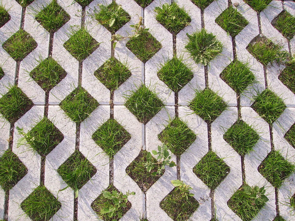 Perm Pavers